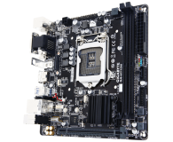 Gigabyte GA-H110N (PCI-E DDR4) - 306693 - zdjęcie 2